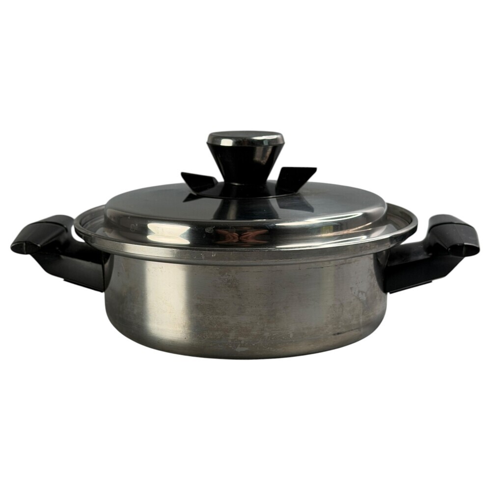 Vollrath Vacumatic 1.25 qt / 1.2 L Stainless Steel Saucepan Canada Pot Lid MCM